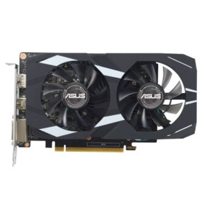 TARJETA DE VIDEO ASUS DUAL GTX 1650 4GB