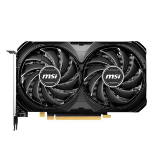 TARJETA DE VIDEO GEFORCE RTX 4060 TI VENTUS 2X BLACK 8G OC