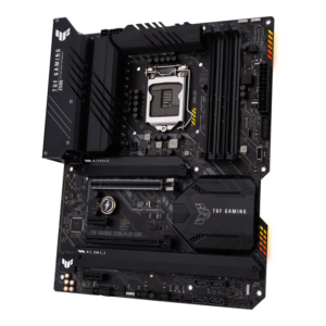 MOTHERBOARD ASUS INTEL TUF GAMING Z590-PLUS WIFI
