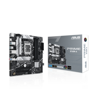 MOTHERBOARD ASUS PRIME B760M-A S/V/L DDR5