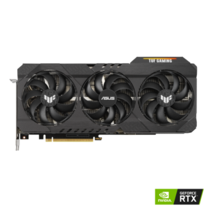 TARJETA DE VIDEO ASUS NVIDIA GEFORCE RTX 3080 TI, 12GB GDDR6X, PCI-E 4.0, HDMI(2), DP(3)