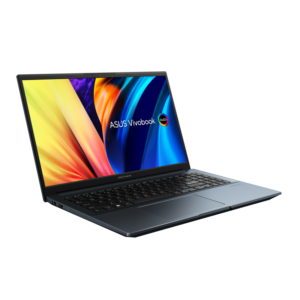 LAPTOP ASUS VIVOBOOK PRO K6500ZC-L1315W I7 12650H 512G 16G V4G RTX3050 W11 15.6 OLED + MOCHILA + MOUSE